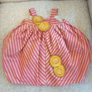 C'est Chouette bubble dress sz 6M